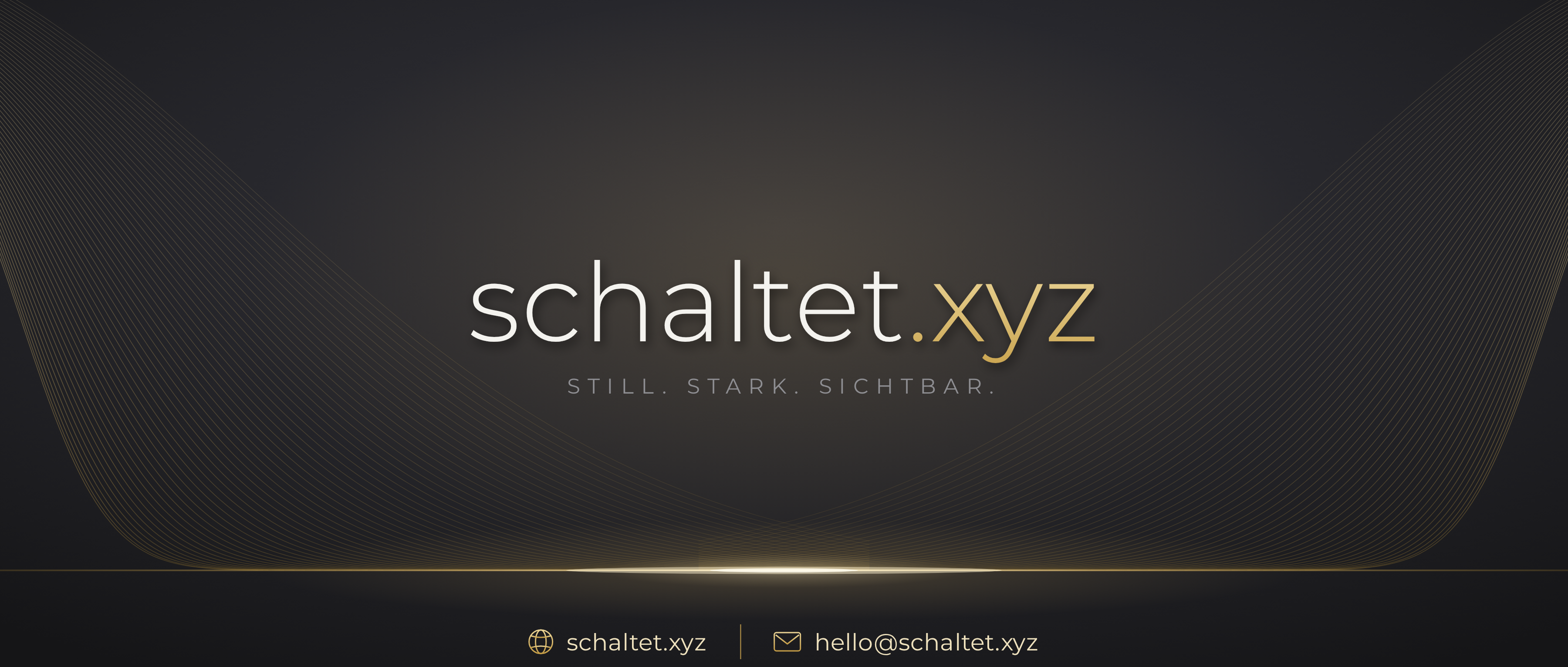 schaltet.xyz Logo